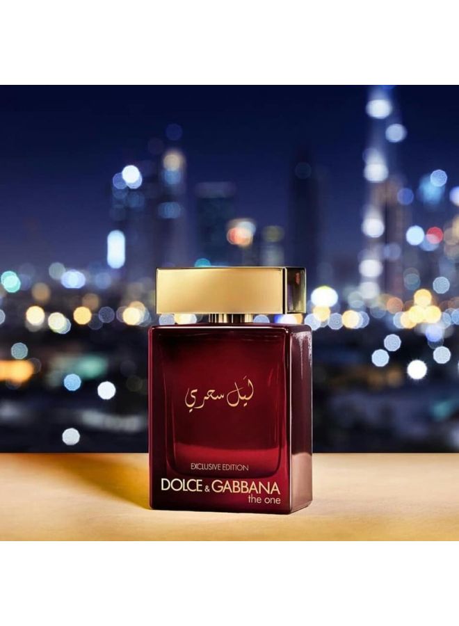 De Parfum One Mysterious Night Dolce Gabbana The One Mysterious