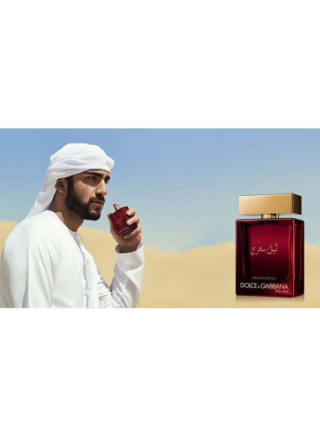 Dolce & Gabbana - The One Mysterious Night EDP 150ml - Image 1