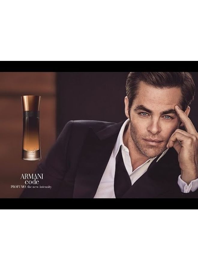 GIORGIO ARMANI - Code Profumo EDP 200ml - Image 1