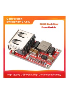 Generic DC-DC Buck Step Down Module Multicolour  - Image 2