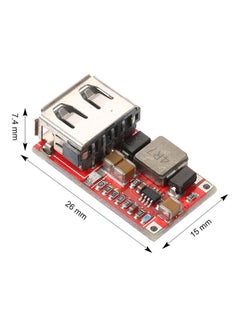 Generic DC-DC Buck Step Down Module Multicolour  - Image 5