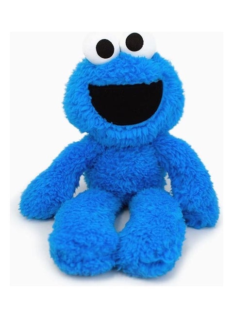 Sesame Street Take Along Cookie Monster Plush Toy 35cm