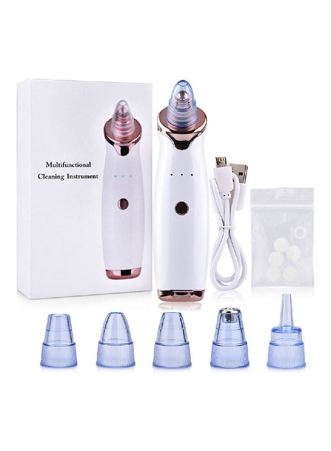 Multifunctional Cleaning Equipment Set White/Rose Gold - Image 1