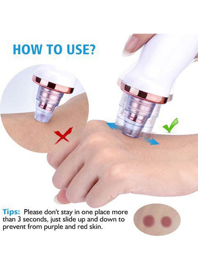 Multifunctional Cleaning Equipment Set White/Rose Gold - Image 4