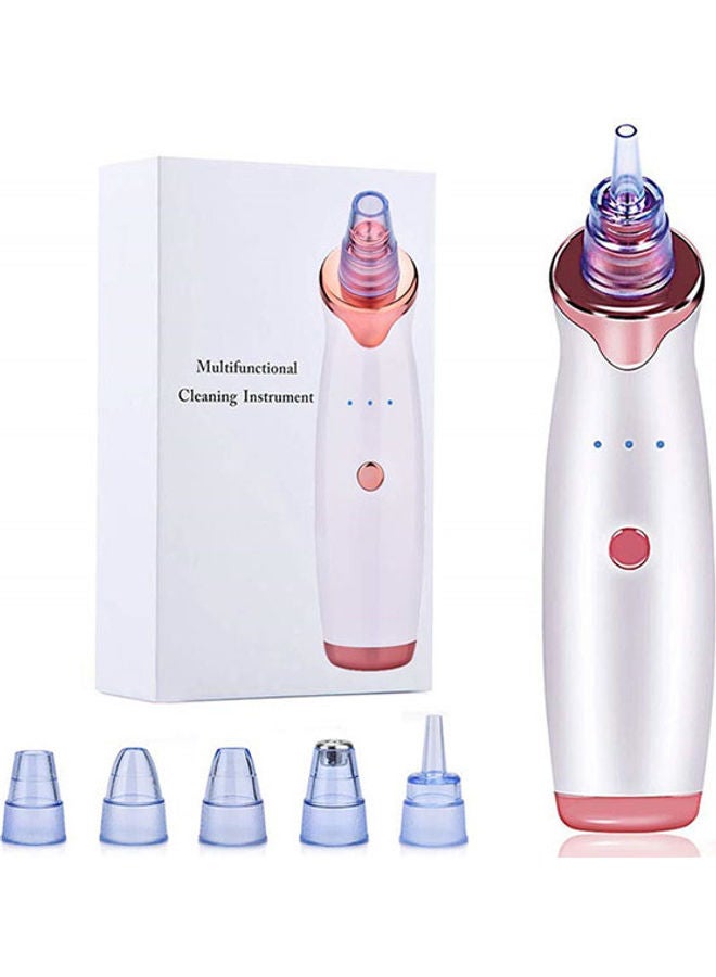 Multifunctional Cleaning Equipment Set White/Rose Gold - Image 5