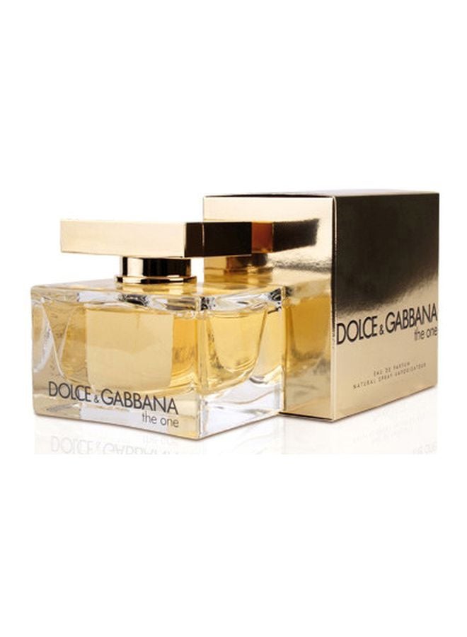 دولتشي آند غابانا عطر ذا ون EDP 50ملليلتر  - Image 4