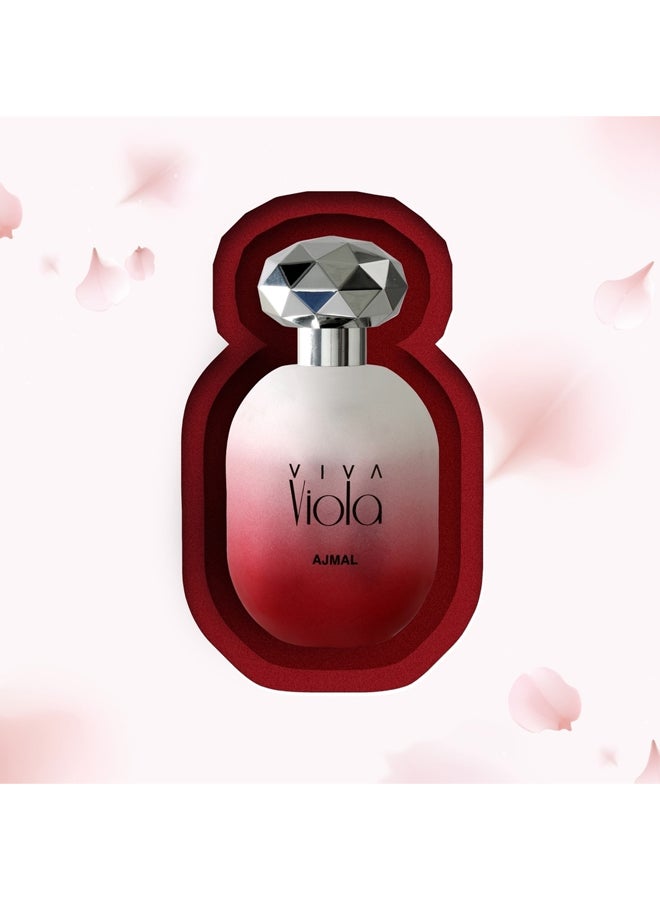 Ajmal Viva Viola EDP 75ml - Image 5