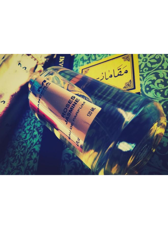 Mancera Roses Jasmin EDP 120ml - Image 5