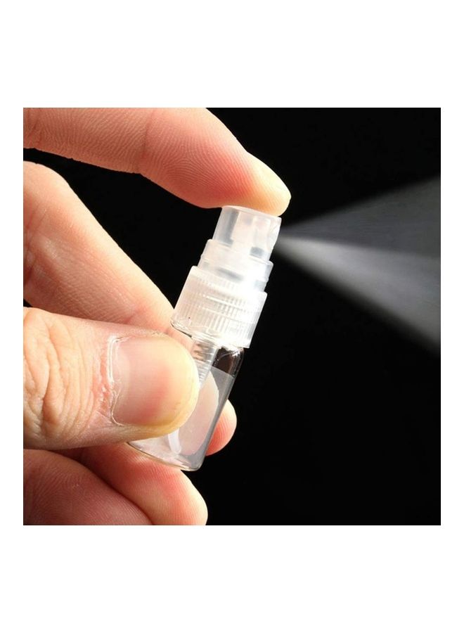 Generic - 10-Piece Glass Spray Bottle Clear - Image 1
