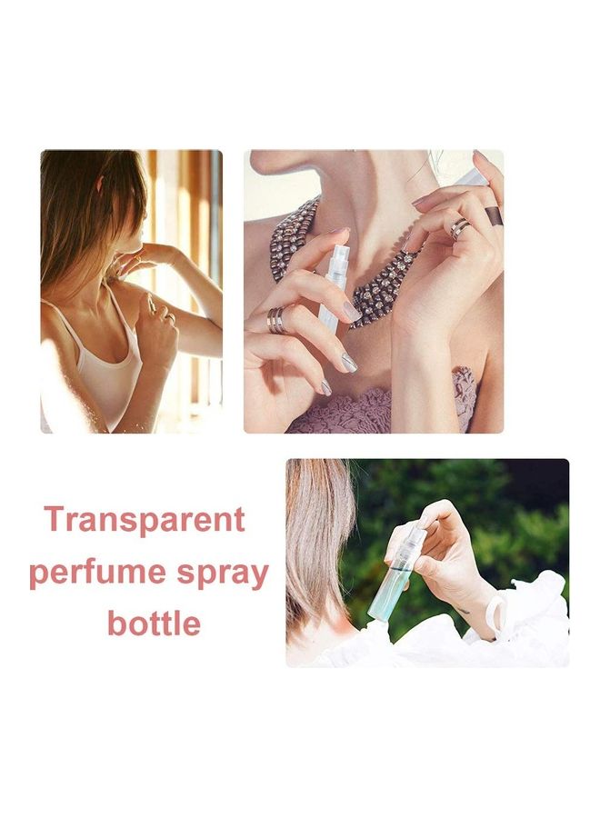 Generic - 10-Piece Glass Spray Bottle Clear - Image 1