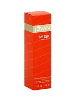 JOVAN Musk Cologne 59ml  - Image 4