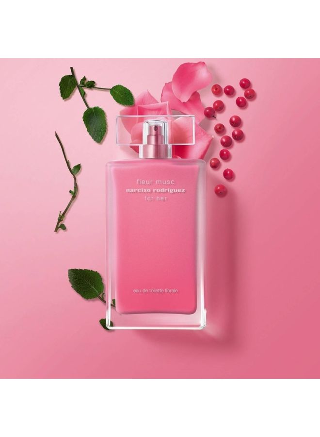 narciso rodriguez - Fleur Musc Florale EDT 100ml - Image 1
