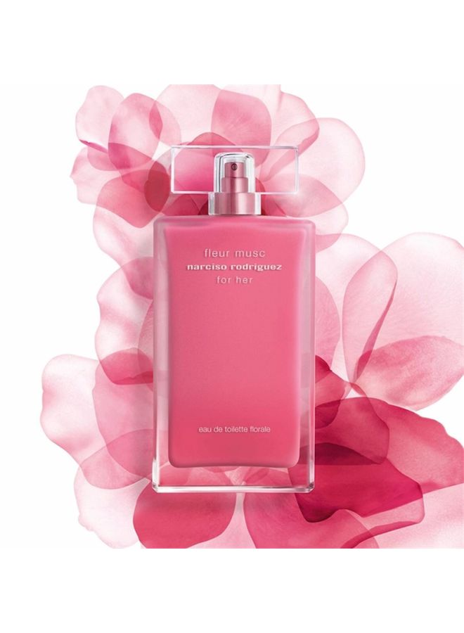 narciso rodriguez - Fleur Musc Florale EDT 100ml - Image 1