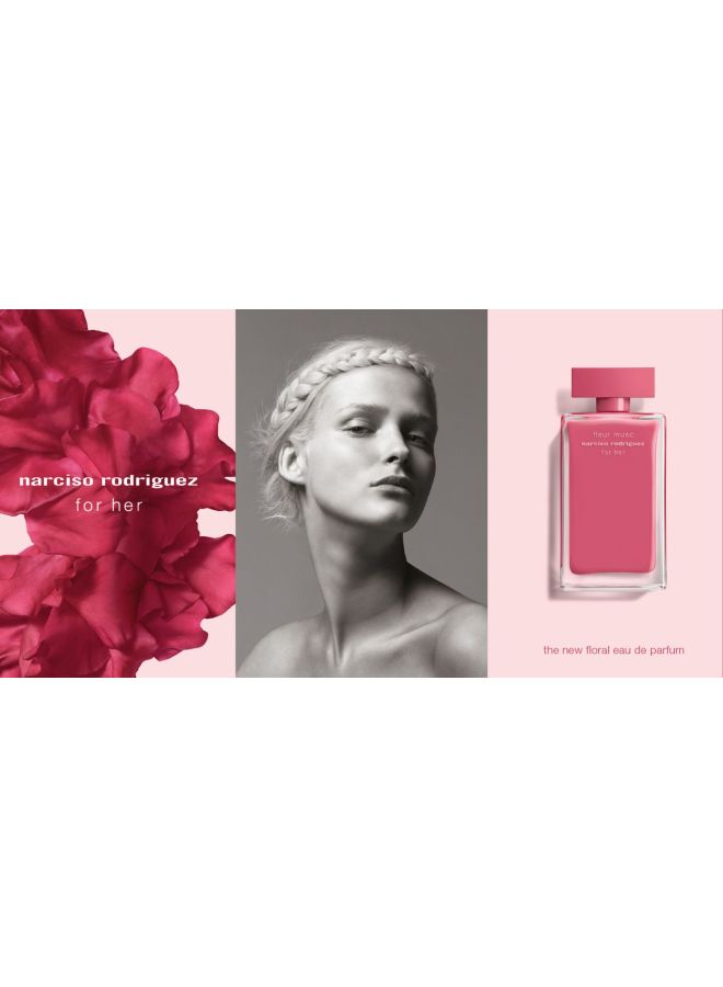 narciso rodriguez - Fleur Musc Florale EDT 100ml - Image 1
