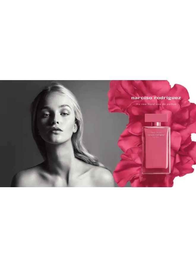 narciso rodriguez - Fleur Musc Florale EDT 100ml - Image 1