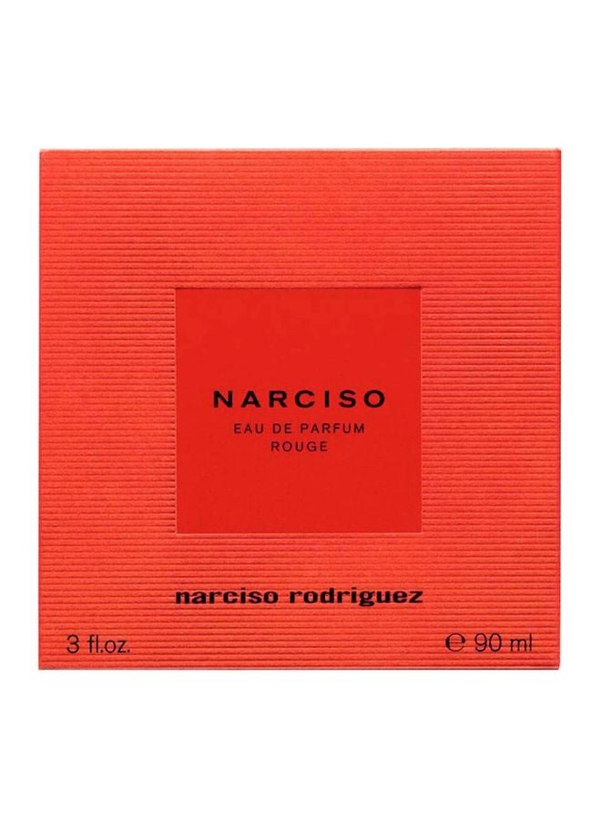 narciso rodriguez - Rouge EDT 90ml - Image 1
