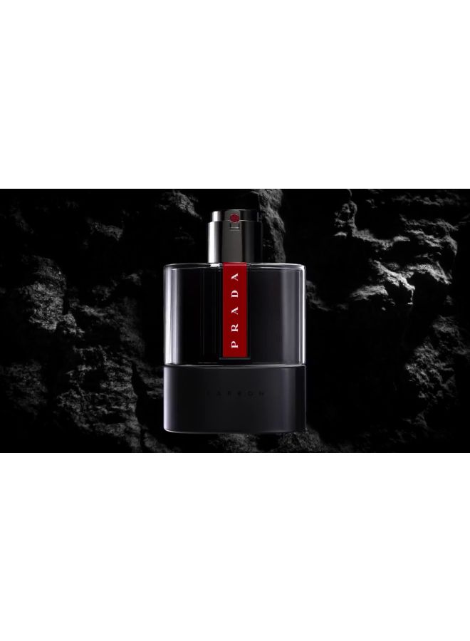 PRADA Luna Rossa Carbon EDT 100ml  - Image 5
