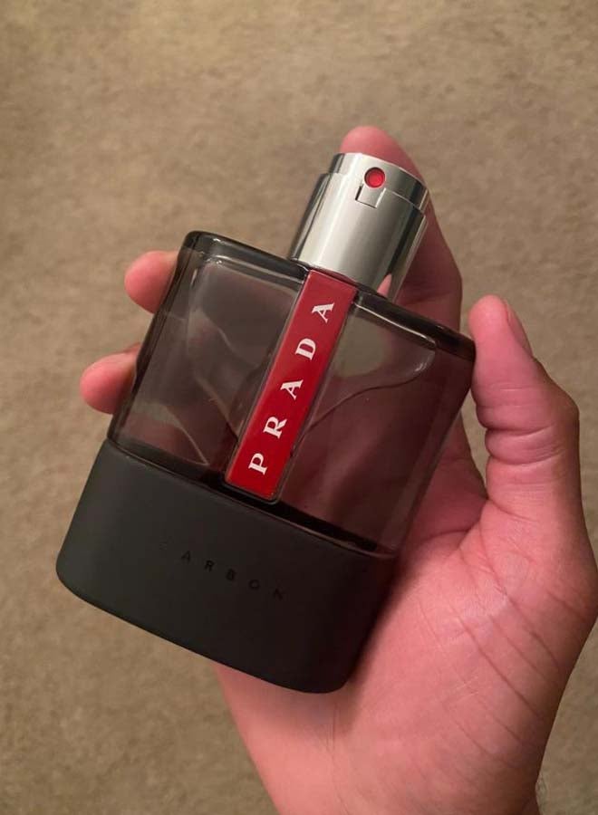 عطر تواليت لونا روسا كربون 100ملليلتر