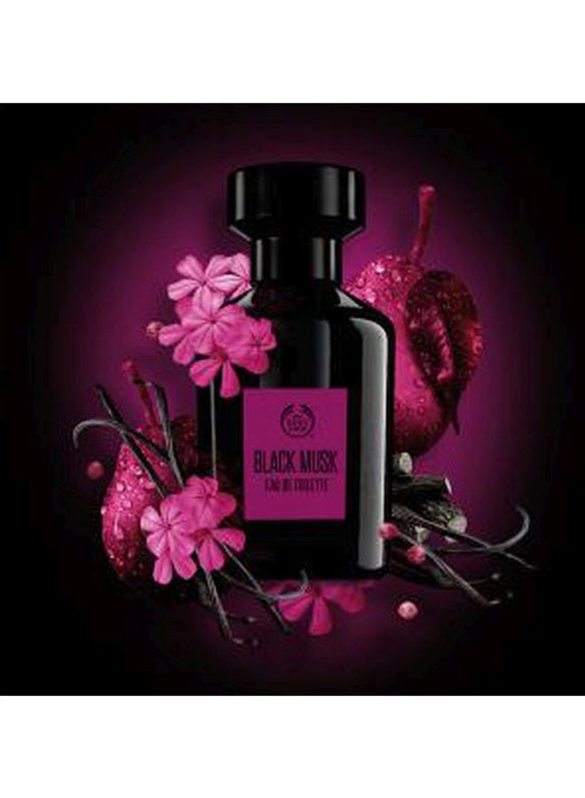 ذا بودي شوب - عطر المسك الأسود عطر 60ملليلتر - Image 1