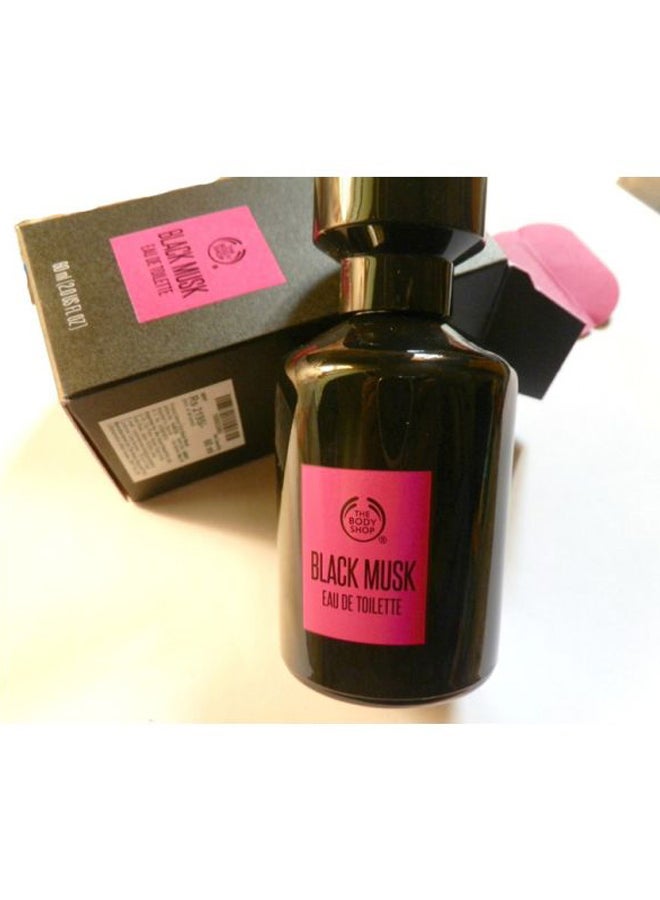 ذا بودي شوب - عطر المسك الأسود عطر 60ملليلتر - Image 1