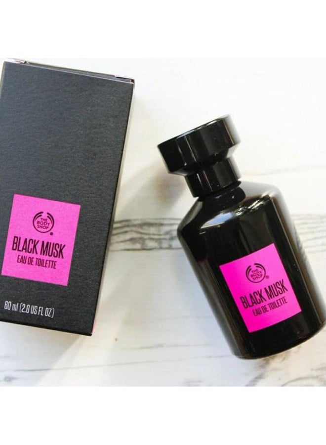 ذا بودي شوب - عطر المسك الأسود عطر 60ملليلتر - Image 1