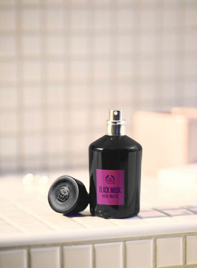 ذا بودي شوب - عطر المسك الأسود عطر 60ملليلتر - Image 1