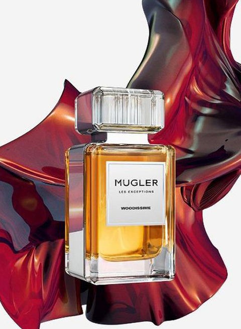 Mugler Les Exceptions Ambre Redoutable Perfume Mugler Les