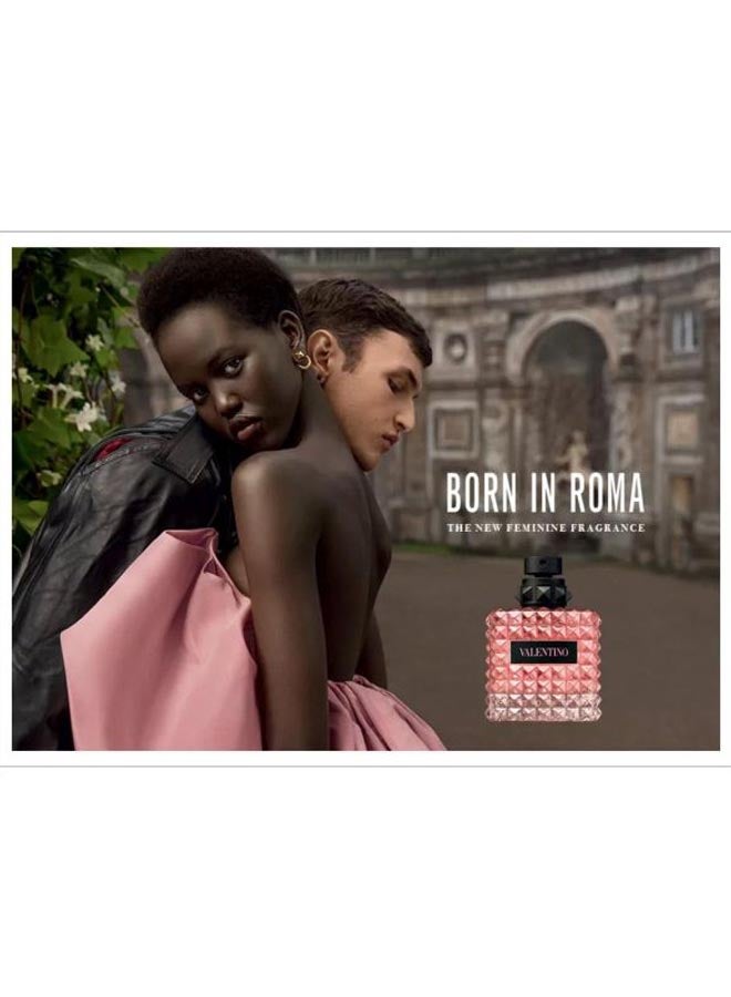 Donna Born In Roma EDP 100ml - v1620384949/N31126710A_3