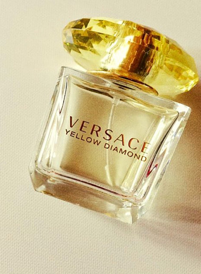 VERSACE Yellow Diamond EDT 90ml  - Image 4