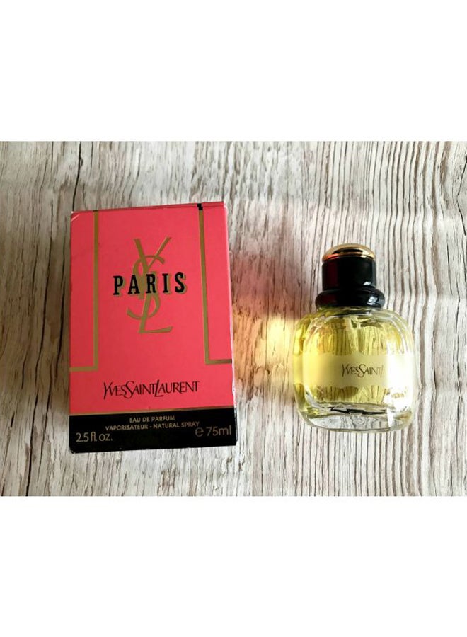 Yves Saint Laurent Paris EDP 75ml  - Image 4