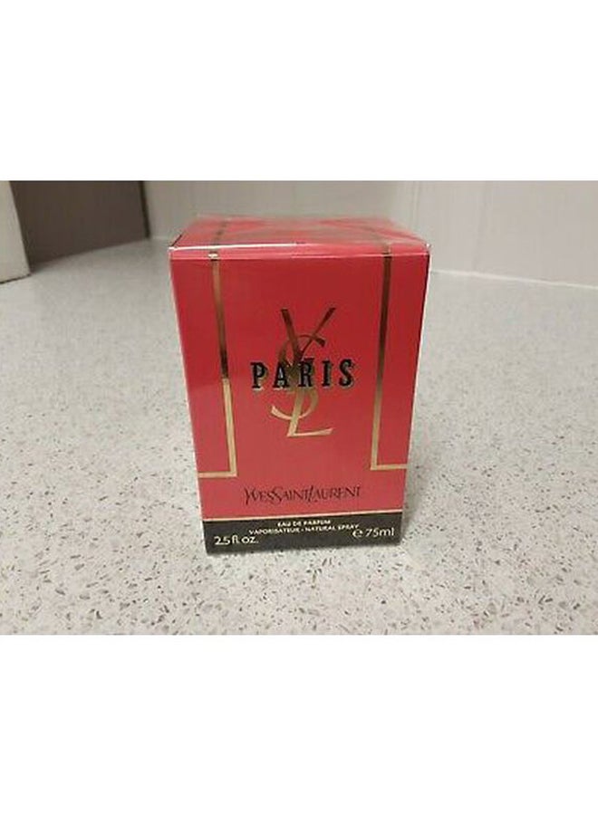 Yves Saint Laurent Paris EDP 75ml  - Image 3