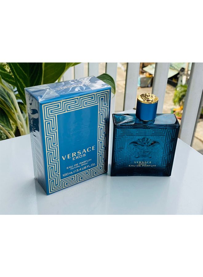 VERSACE Eros EDP 100ml UAE Dubai Abu Dhabi