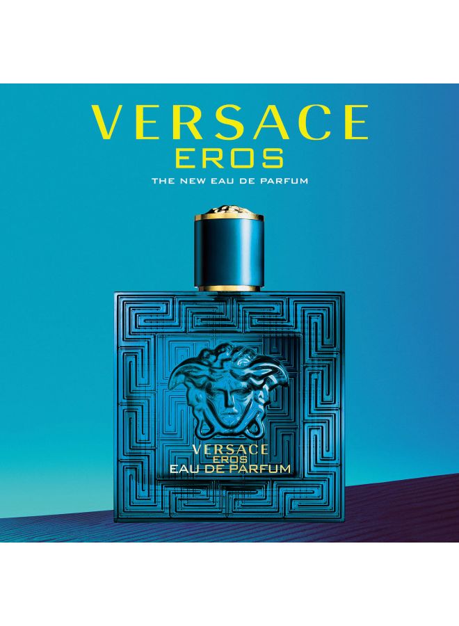 VERSACE Eros EDP 100ml UAE Dubai Abu Dhabi