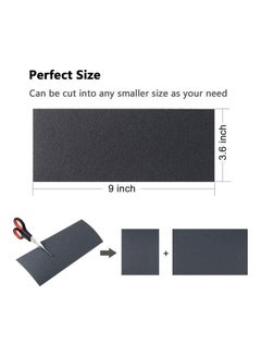 Generic 36-Piece 400 To 3000 Dry And Wet Sandpaper Set Grey  - Image 2
