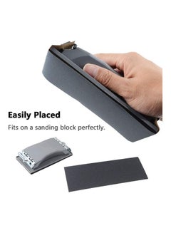 Generic 36-Piece 400 To 3000 Dry And Wet Sandpaper Set Grey  - Image 3