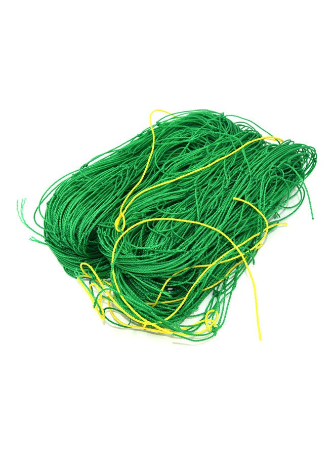 شبكة تسلق للنباتات الحدائق أخضر 1.8x1.8متر - Image 1