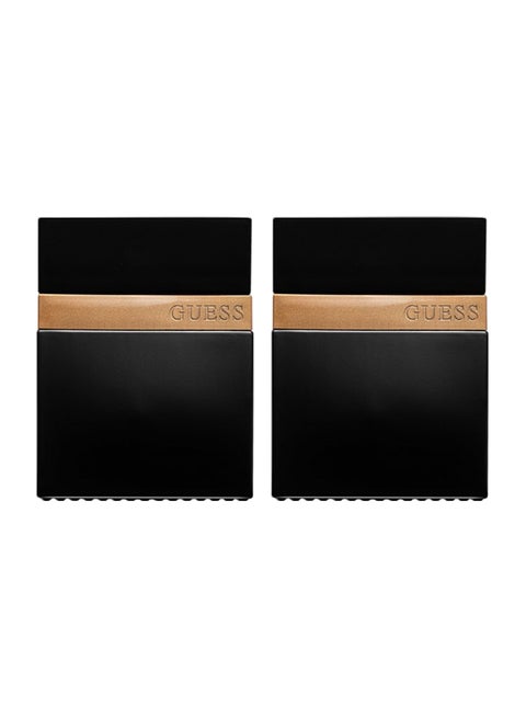 Pack Of 2 Sed****** Noir Homme EDT 200ml