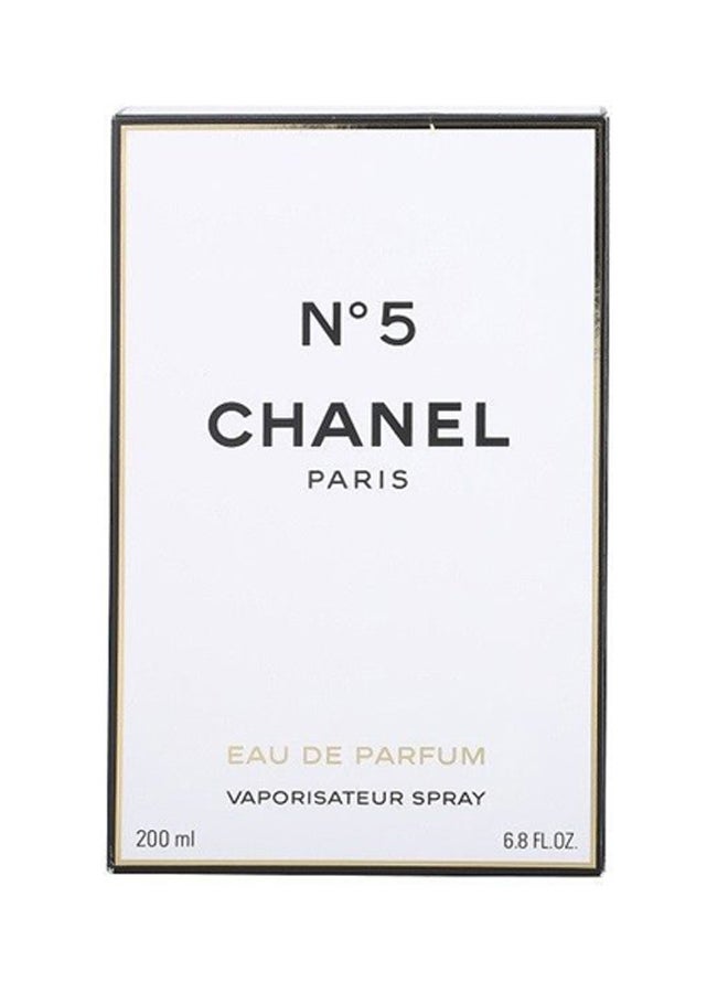 CHANEL - No 5 EDP 200ml - Image 1