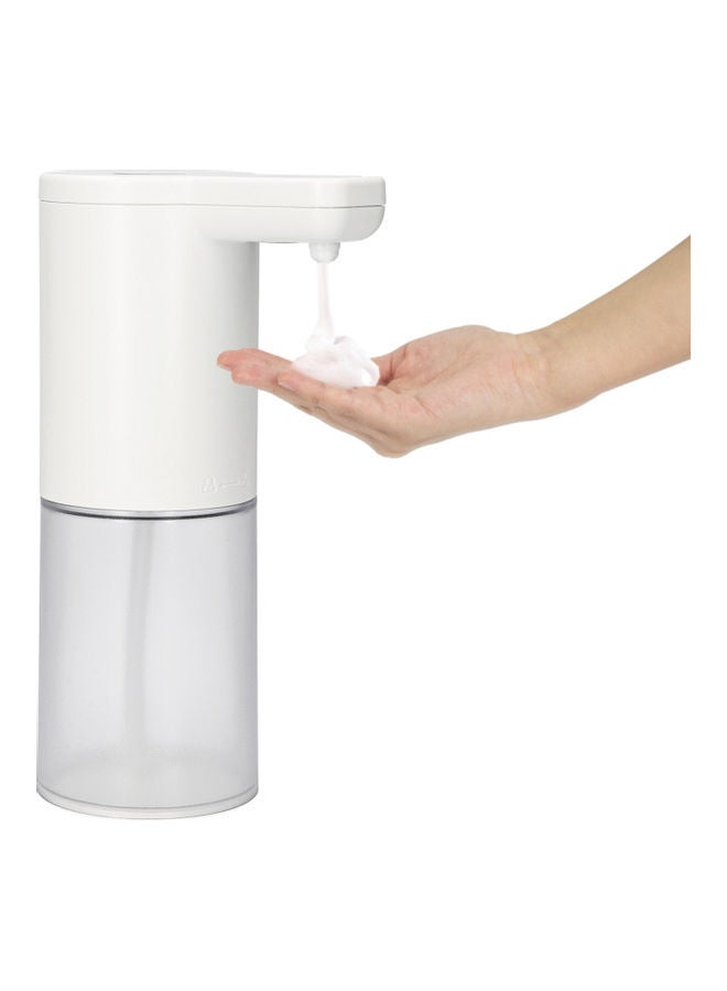 Automatic Soap Dispenser NA-H1438 White/Clear - Image 1