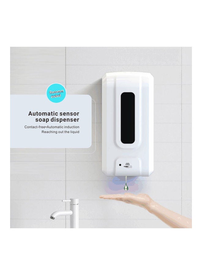 Automatic Soap Dispenser NA-H6720 White/Black - Image 5