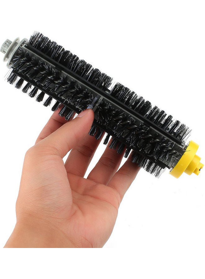 12-Piece Vacuum Cleaner Replacement Accessories Kit Set For Roomba 620 630 650 660 NA-H10354 Multicolour  - Image 4