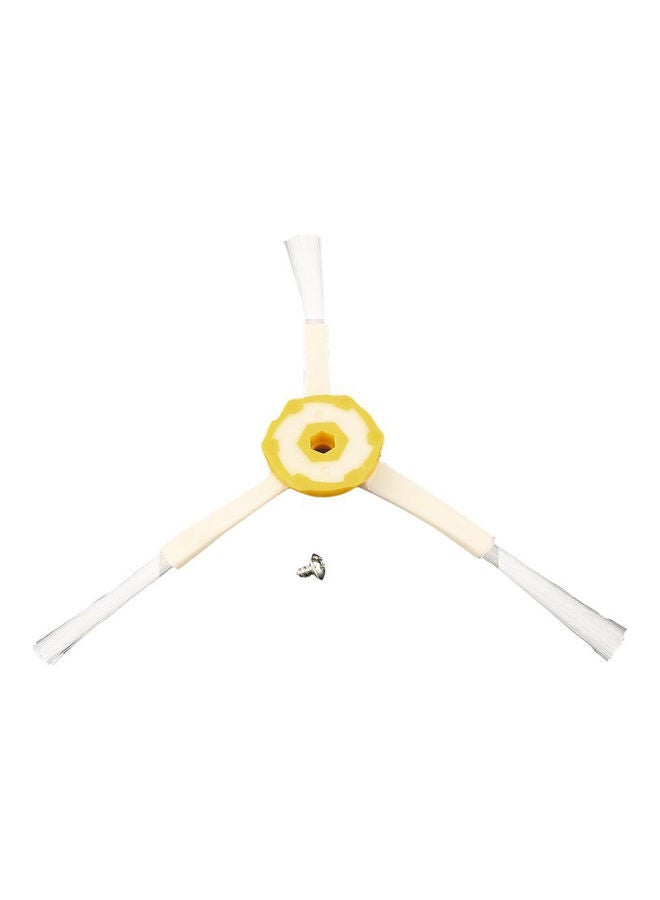8-Piece Vacuum Cleaner Replacement Accessories Kit Set For Roomba 620 630 650 660 NA-H10355 Multicolour  - Image 5