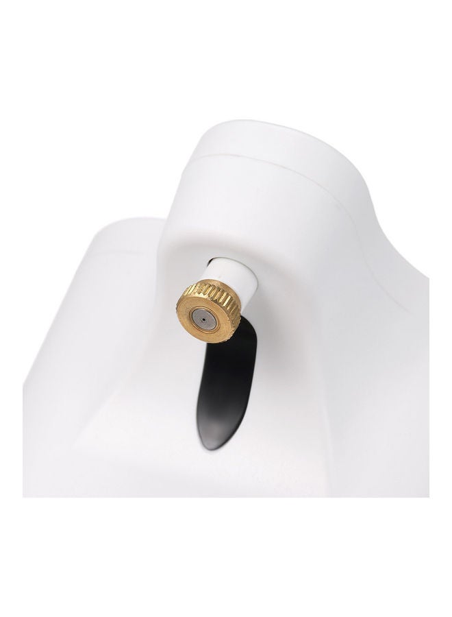 Automatic Soap Dispenser NA-H6715 White/Clear - Image 4