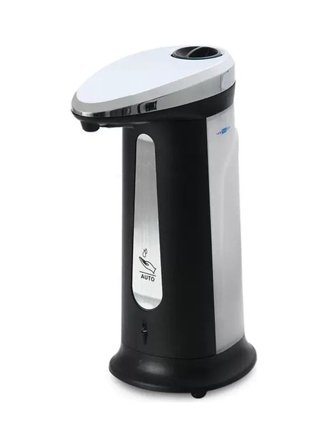 موزع صابون آلي NA-H7303 أسود/فضي  - Image 1