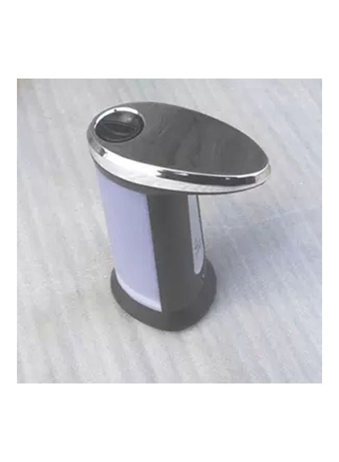 موزع صابون آلي NA-H7303 أسود/فضي  - Image 3