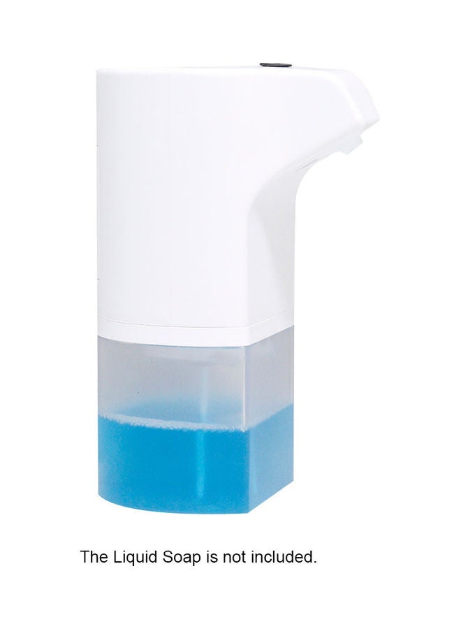 Automatic Soap Dispenser NA-H7491 White/Clear - Image 1