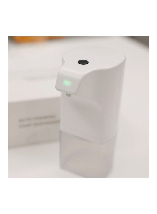 Automatic Soap Dispenser NA-H7491 White/Clear - Image 2