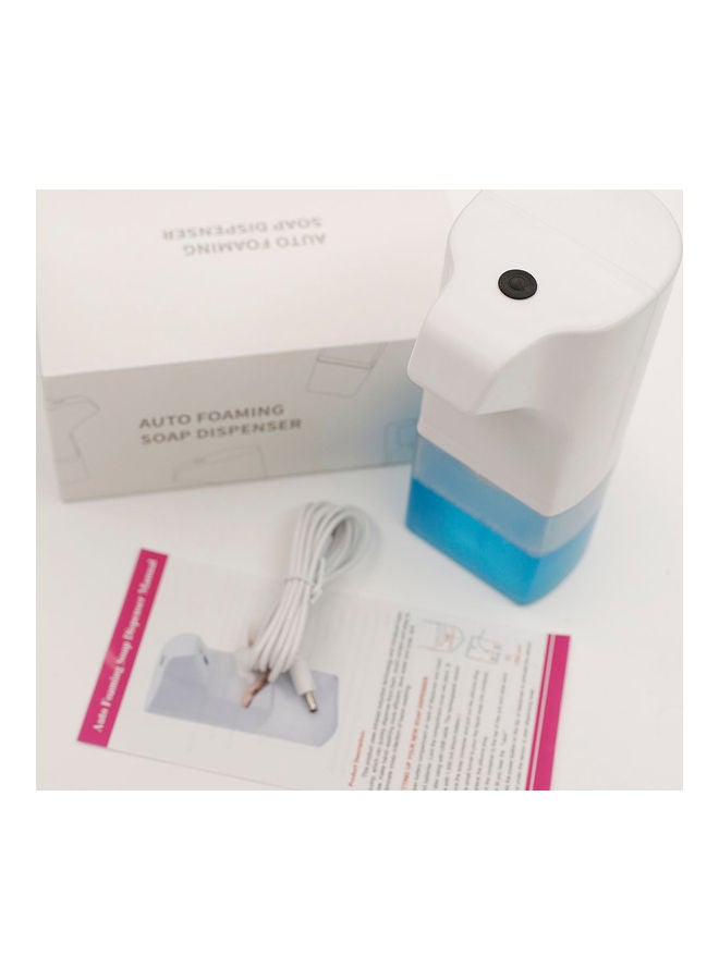 Automatic Soap Dispenser NA-H7491 White/Clear - Image 5