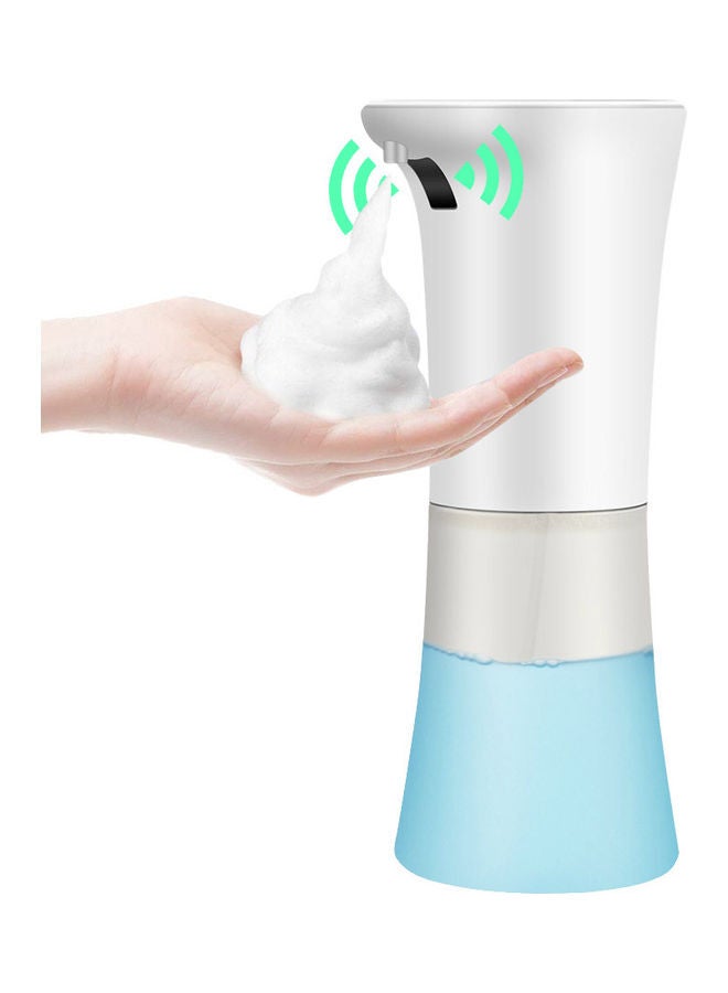 Automatic Soap Dispenser NA-H7969 White/Clear - Image 1