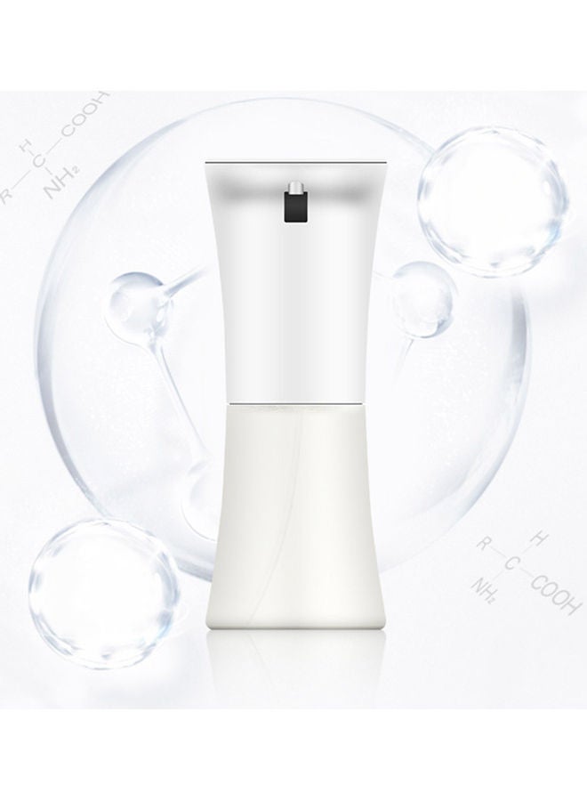 Automatic Soap Dispenser NA-H7969 White/Clear - Image 2